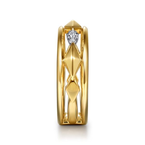 Fashion Ring Image 4 Saxons Fine Jewelers Bend, OR