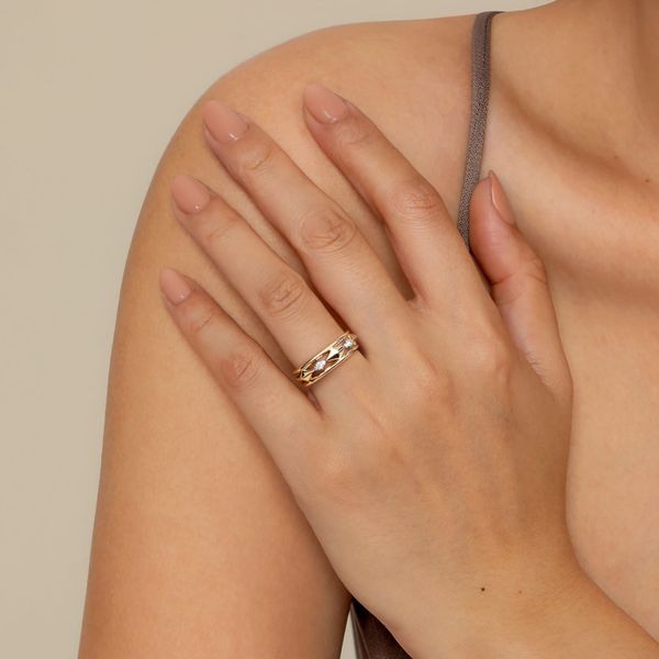 Fashion Ring Image 5 Saxons Fine Jewelers Bend, OR