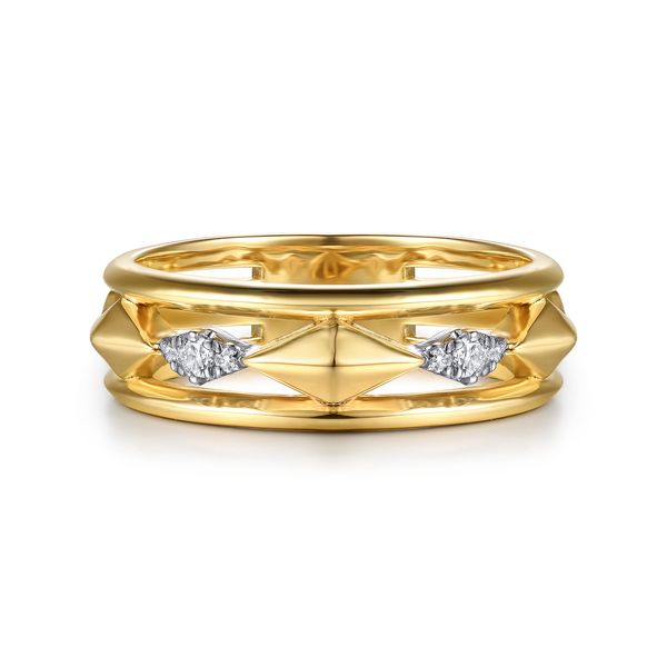 Fashion Ring Saxons Fine Jewelers Bend, OR