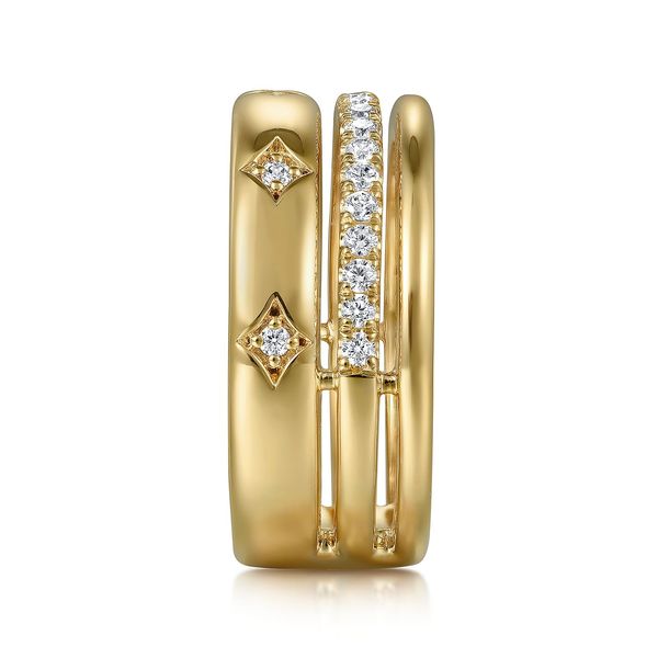 Fashion Ring Image 3 Saxons Fine Jewelers Bend, OR