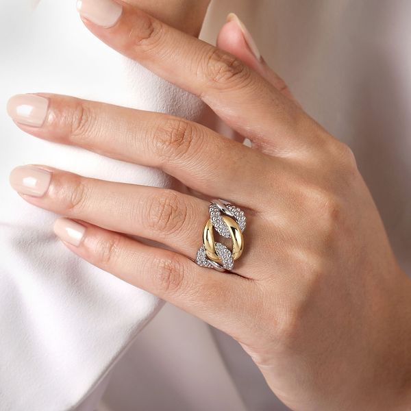 Fashion Ring Image 3 Saxons Fine Jewelers Bend, OR