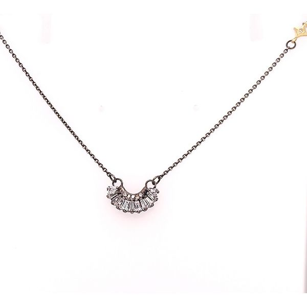 Armenta Diamond Necklace Saxons Fine Jewelers Bend, OR