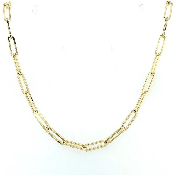 Paper Clip Chain