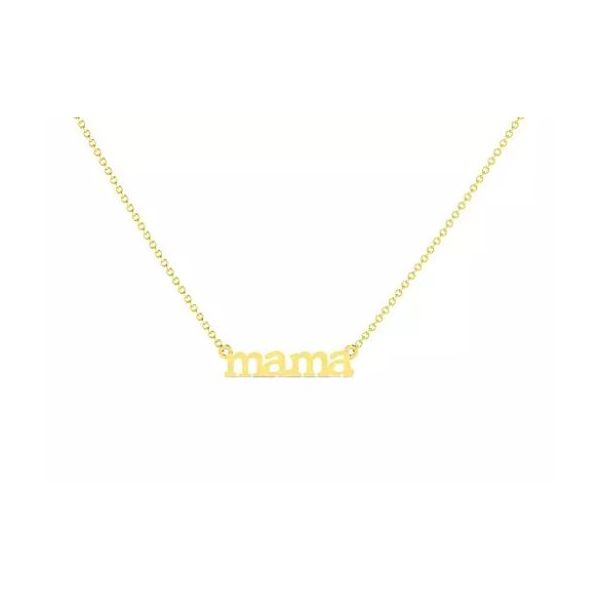 MAMA Necklace – Reiko Designs Jewellery