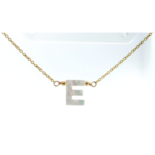 Gold Filled Mother of Pearl 