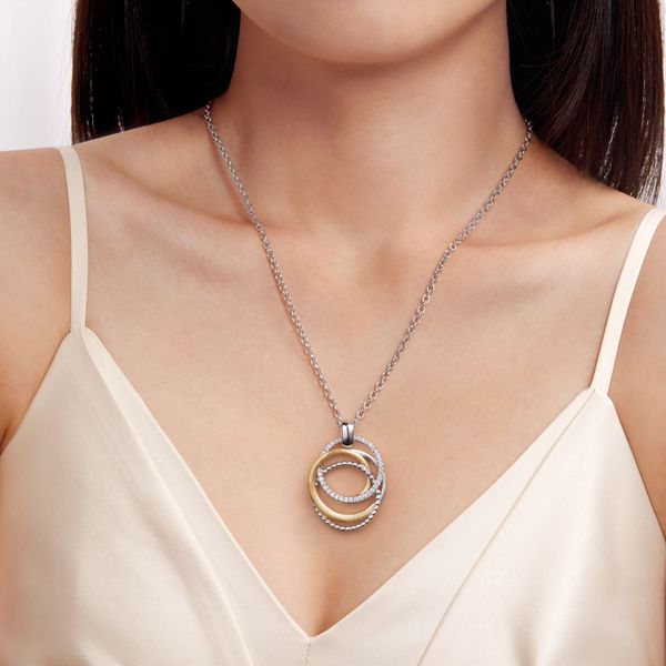 Necklaces Image 3 Saxons Fine Jewelers Bend, OR