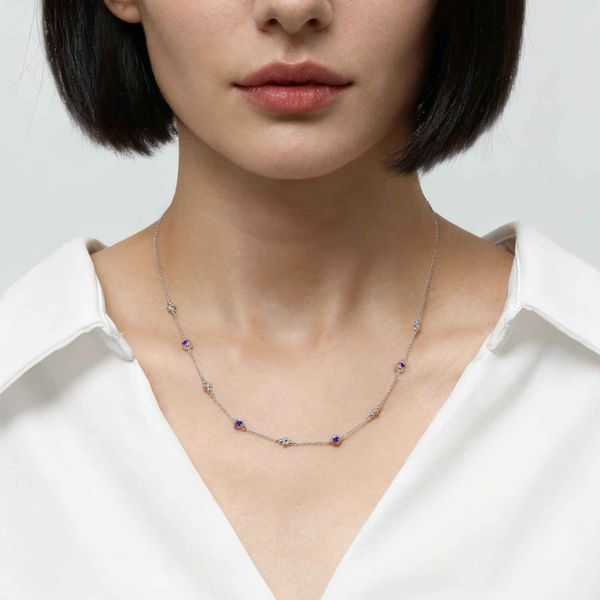 Necklaces Image 3 Saxons Fine Jewelers Bend, OR