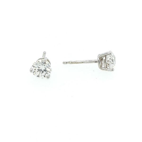 Saxons Diamond Studs Saxons Fine Jewelers Bend, OR