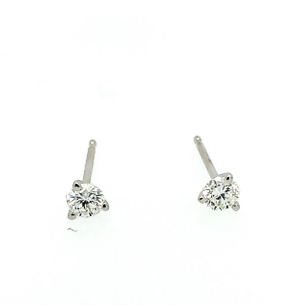 14K 3 Prong Studs Saxons Fine Jewelers Bend, OR