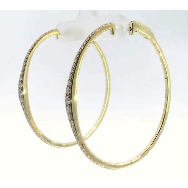 Earrings Image 2 Saxons Fine Jewelers Bend, OR