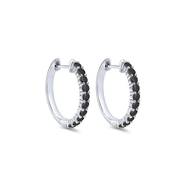 Earrings Image 3 Saxons Fine Jewelers Bend, OR