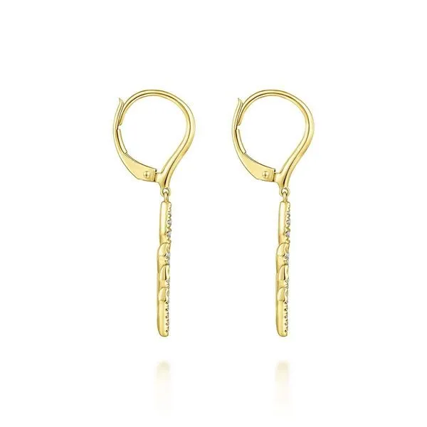 Earrings Image 3 Saxons Fine Jewelers Bend, OR
