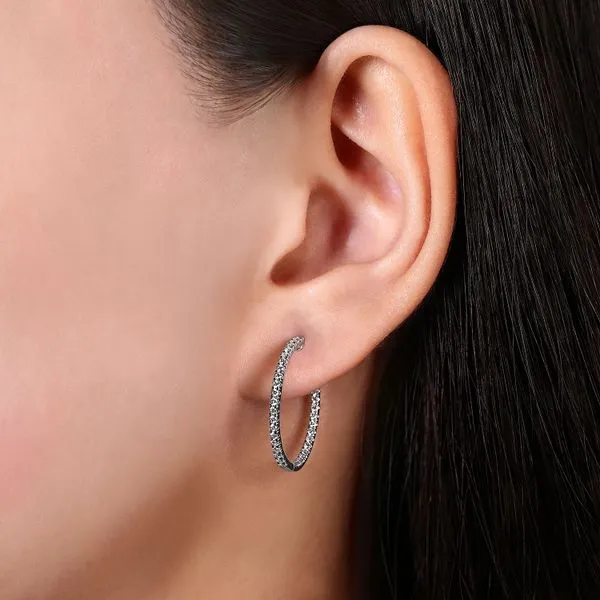 Earrings Image 2 Saxons Fine Jewelers Bend, OR