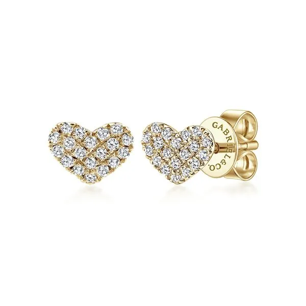 Earrings Saxons Fine Jewelers Bend, OR