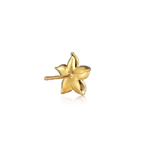 Gabriel and Co- Diamond Flower Studs