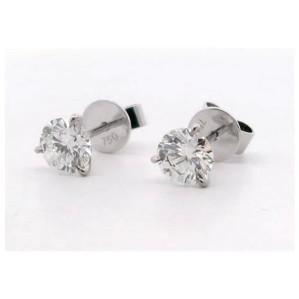 Earrings Image 2 Saxons Fine Jewelers Bend, OR