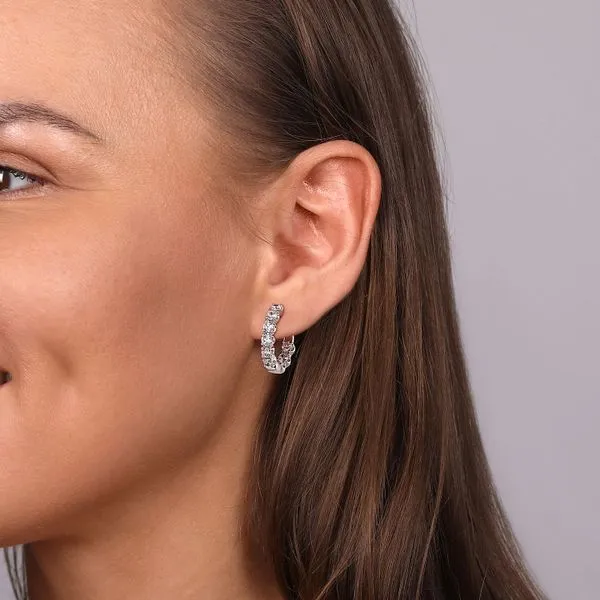 Earrings Image 2 Saxons Fine Jewelers Bend, OR