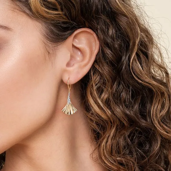 Earrings Image 3 Saxons Fine Jewelers Bend, OR