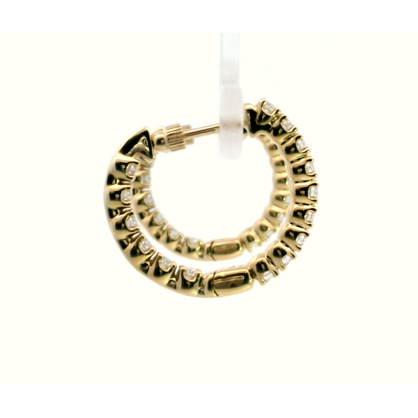 Earrings Image 2 Saxons Fine Jewelers Bend, OR