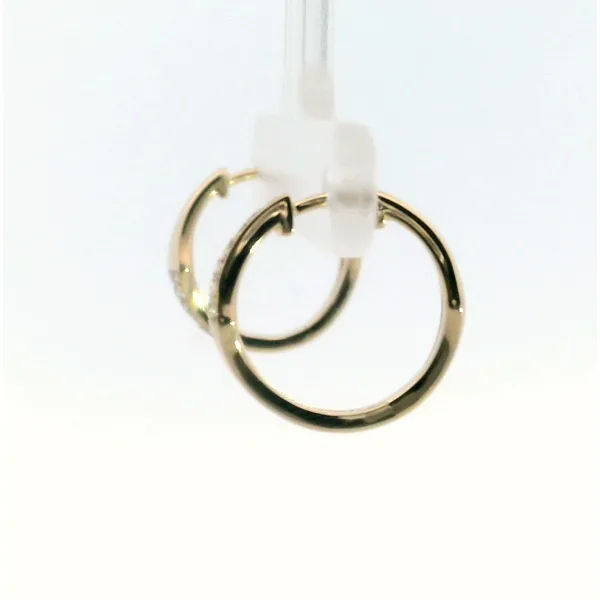 Earrings Image 2 Saxons Fine Jewelers Bend, OR