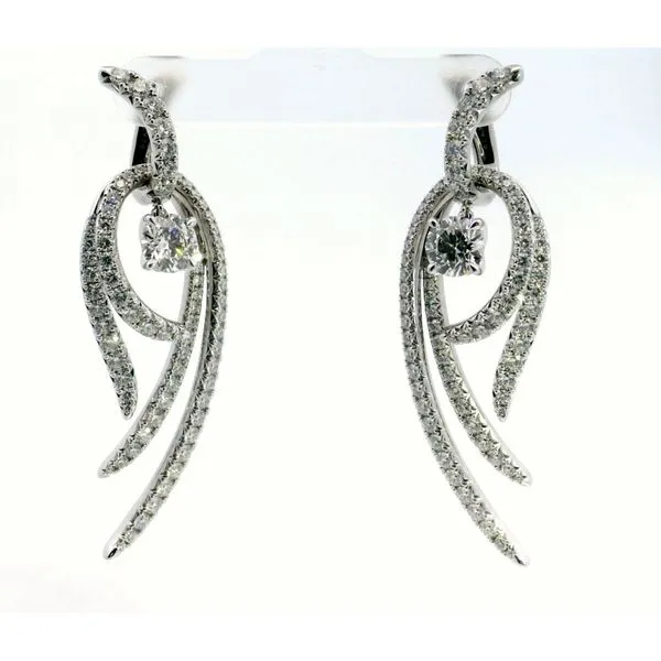 Earrings Saxons Fine Jewelers Bend, OR