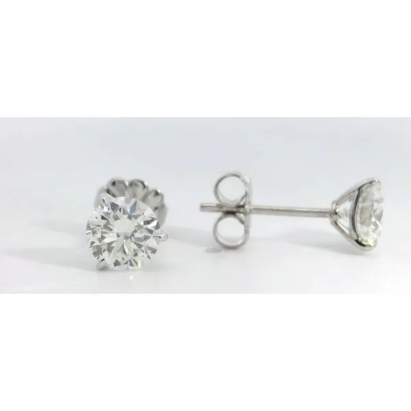 Earrings Image 2 Saxons Fine Jewelers Bend, OR