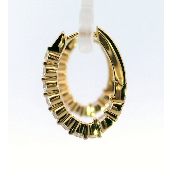 Earrings Image 2 Saxons Fine Jewelers Bend, OR