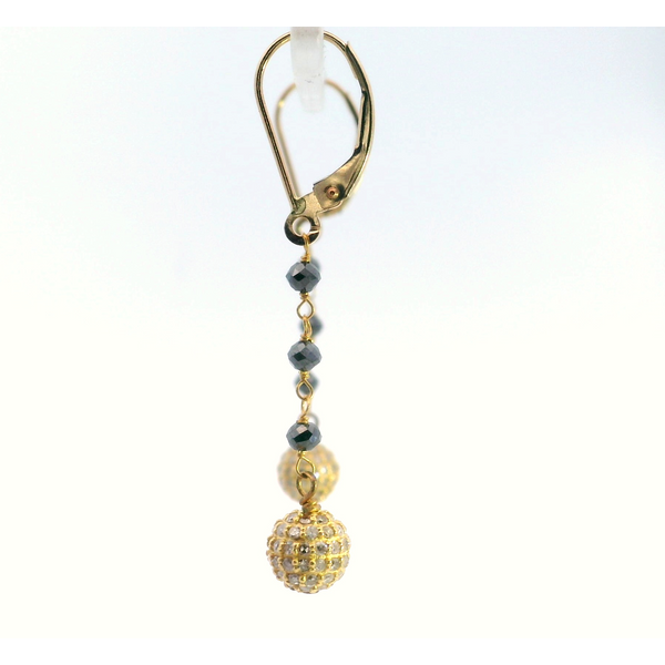 Earrings Image 2 Saxons Fine Jewelers Bend, OR