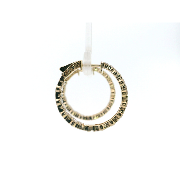 Earrings Image 2 Saxons Fine Jewelers Bend, OR