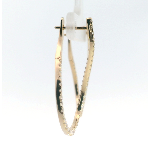 Earrings Image 2 Saxons Fine Jewelers Bend, OR