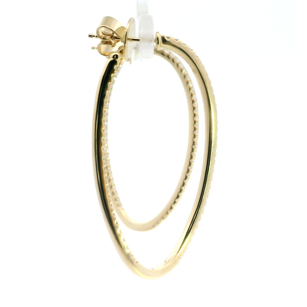 Earrings Image 2 Saxons Fine Jewelers Bend, OR