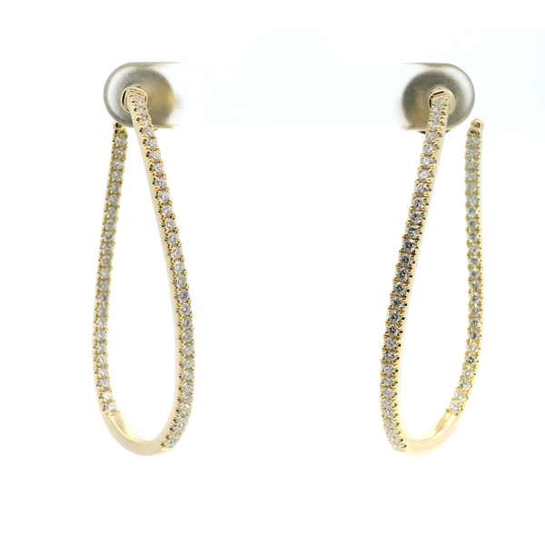 Earrings Saxons Fine Jewelers Bend, OR