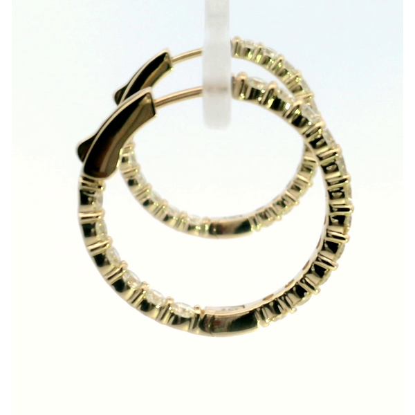 Earrings Image 2 Saxons Fine Jewelers Bend, OR