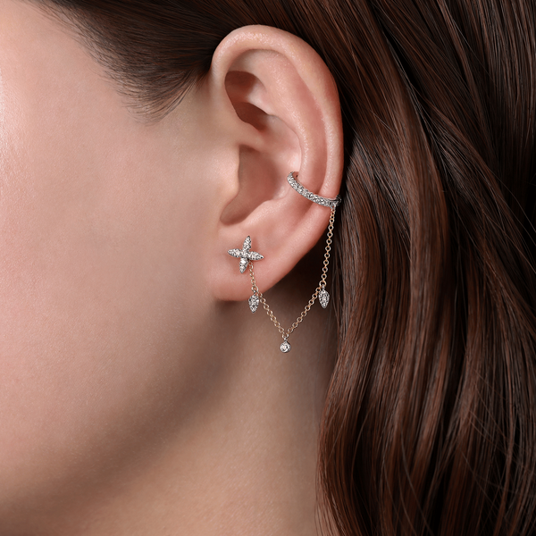 Earrings Image 2 Saxons Fine Jewelers Bend, OR