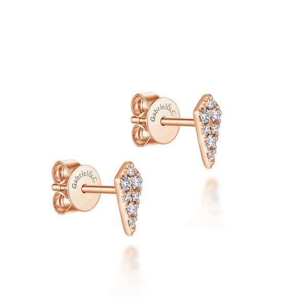 Earrings Image 3 Saxons Fine Jewelers Bend, OR