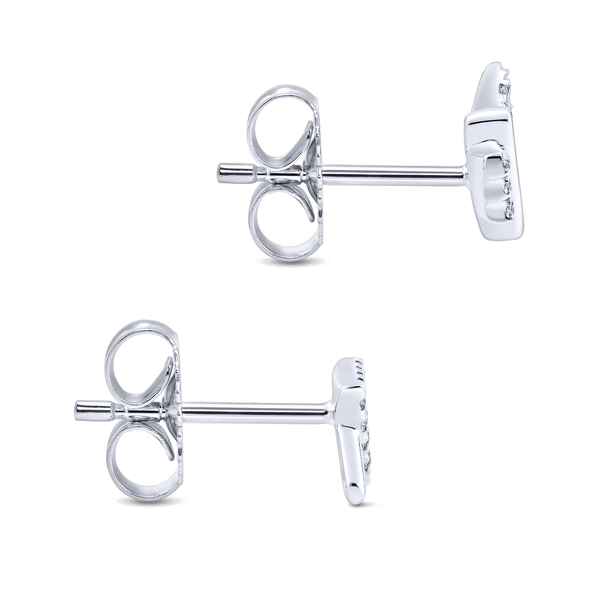 Earrings Image 2 Saxons Fine Jewelers Bend, OR