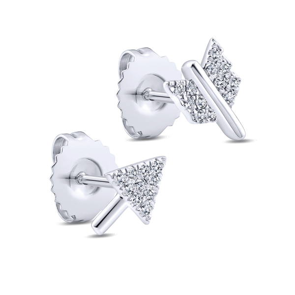Earrings Image 3 Saxons Fine Jewelers Bend, OR