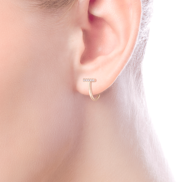 Earrings Image 3 Saxons Fine Jewelers Bend, OR
