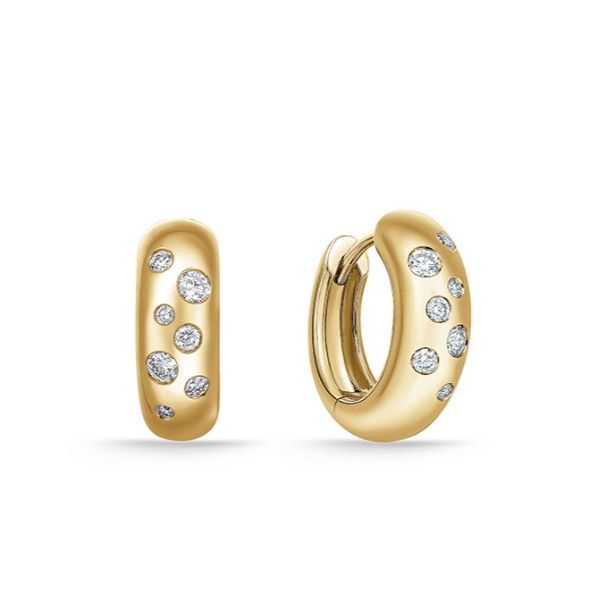 Earrings Saxons Fine Jewelers Bend, OR