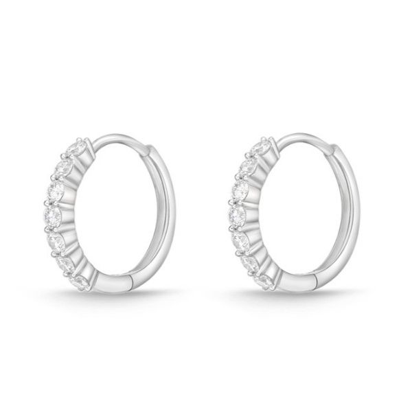 Earrings Image 2 Saxons Fine Jewelers Bend, OR