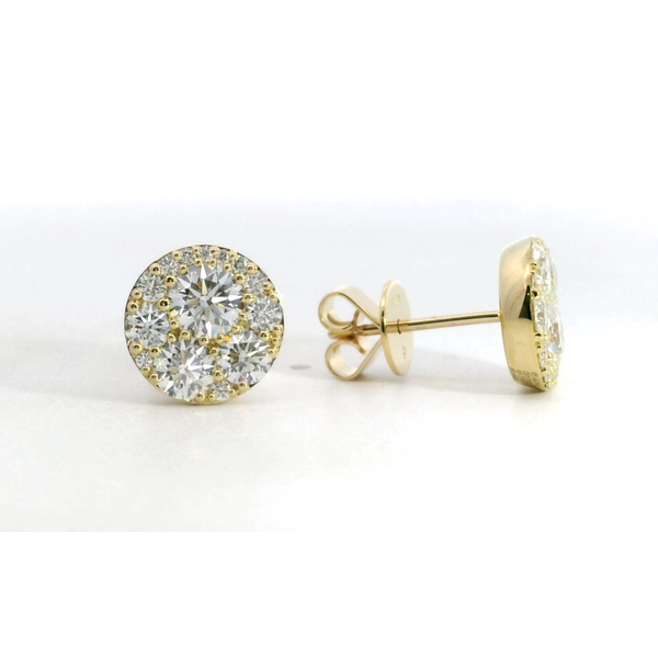 Earrings Image 2 Saxons Fine Jewelers Bend, OR