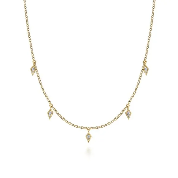Pendant/Necklace Saxons Fine Jewelers Bend, OR