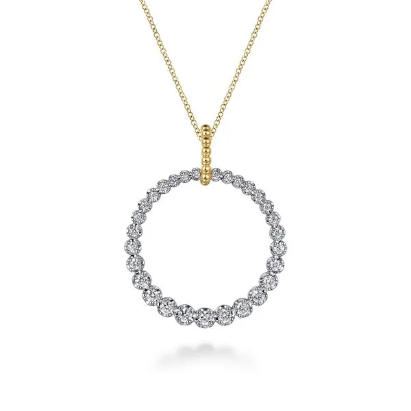 Pendant/Necklace Saxons Fine Jewelers Bend, OR