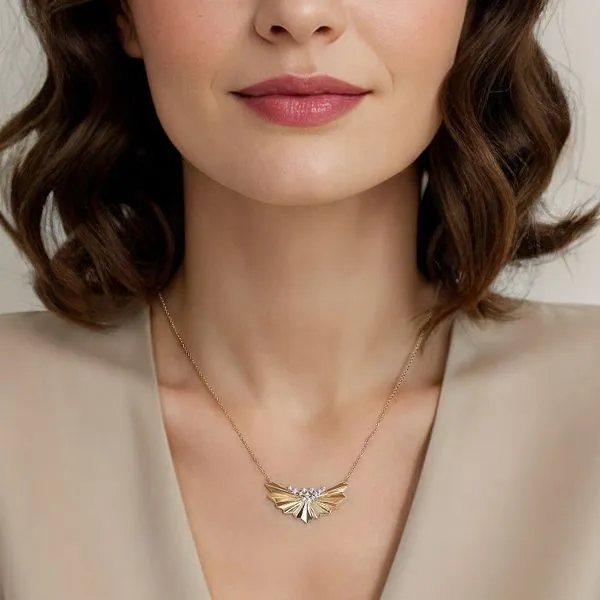 Pendant/Necklace Image 4 Saxons Fine Jewelers Bend, OR