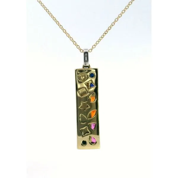 Pendant/Necklace Image 2 Saxons Fine Jewelers Bend, OR