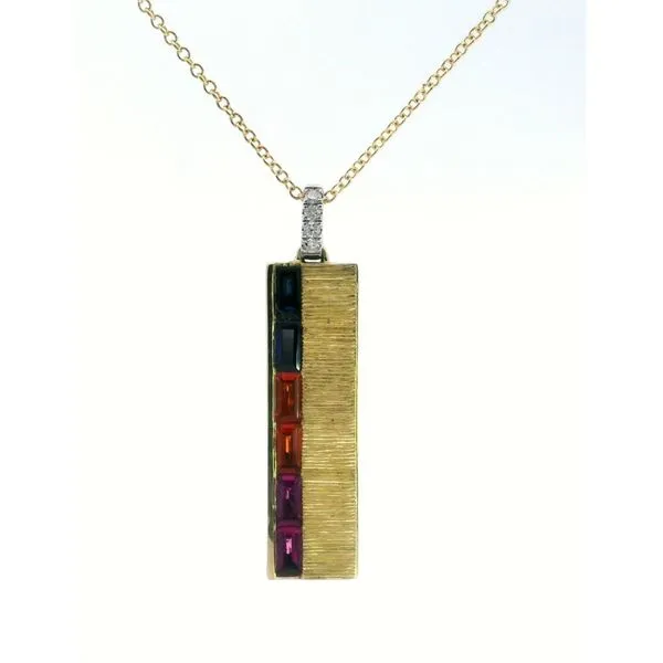 Pendant/Necklace Saxons Fine Jewelers Bend, OR