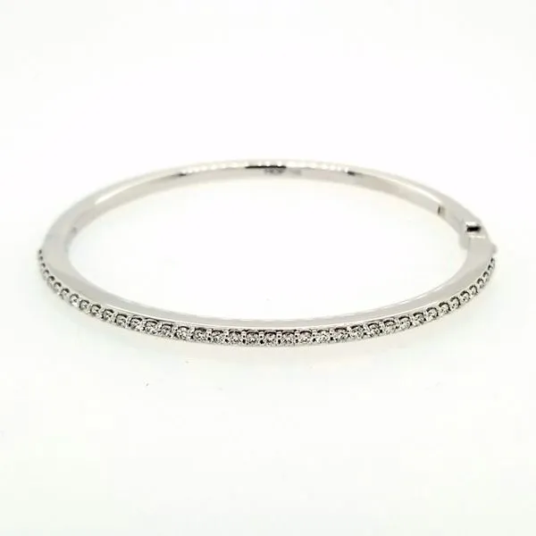 Diamond Bangle Bracelet Saxons Fine Jewelers Bend, OR