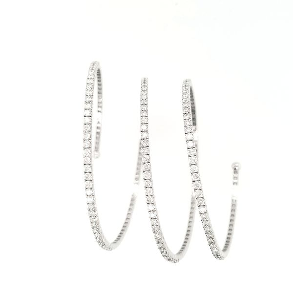 Diamond Bracelet Saxons Fine Jewelers Bend, OR