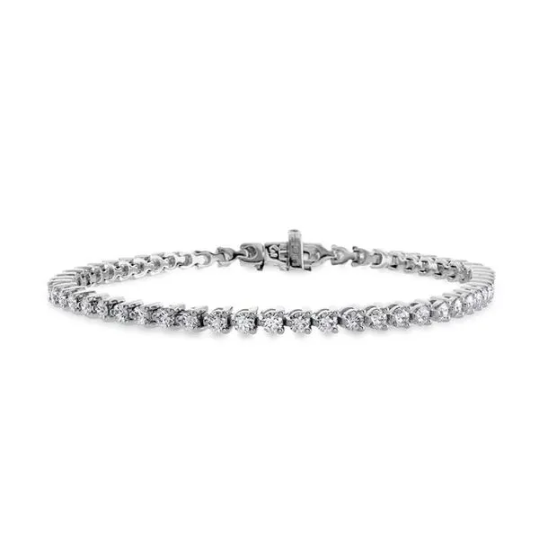Hearts on Fire. Diamond Temptation Bracelet Saxons Fine Jewelers Bend, OR