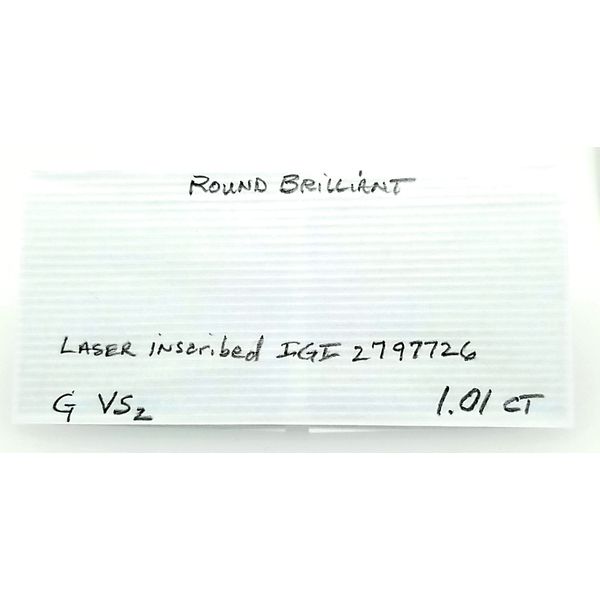 Classic Diamond 1 Carat Solitaire Saxons Fine Jewelers Bend, OR